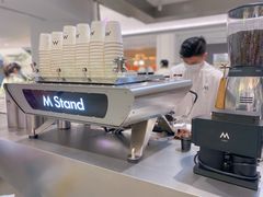 -M Stand(宁波万象城店)