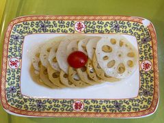 桂花藕-烤肉季饭庄