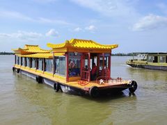 -溱湖国家湿地公园