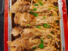 -老板娘的烤肉店(港湾广场店)