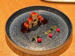 红酒鹅肝-新荣记(西溪湿地店)