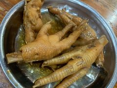 鸡爪-凡老头米线砂锅(古荡新村西粮站)