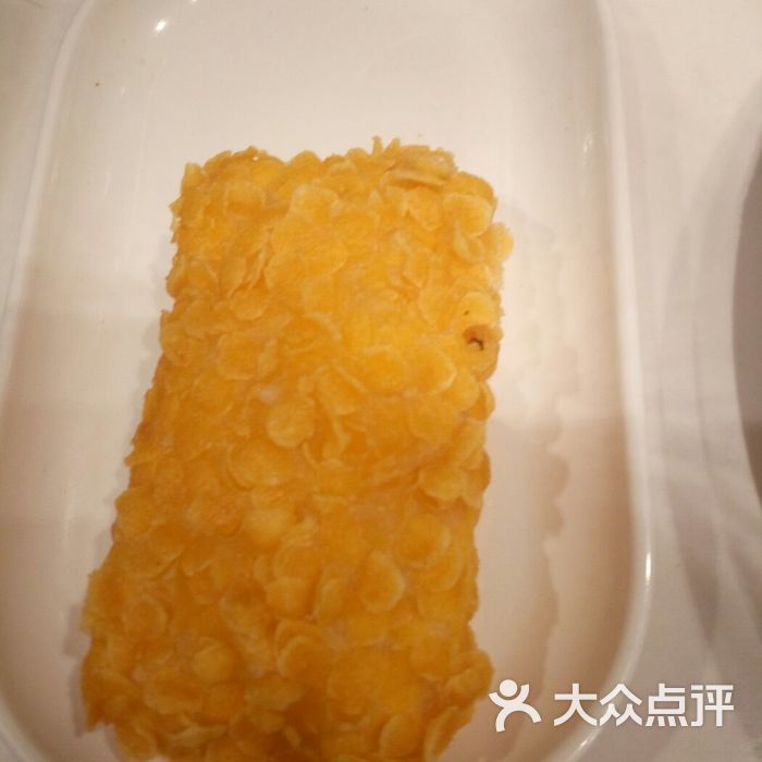 宜家家居餐厅玉米虾排图片-北京快餐简餐-大众点评网