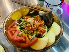 冷面-马路牙子烧烤音乐酒馆(望京店)