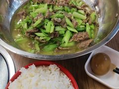 -兰州陈记牛肉面 ·烧烤· 铜锅涮肉(万达店)