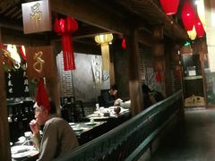 大堂-北平盛世·新京菜·北京烤鸭(劲松·双井店)