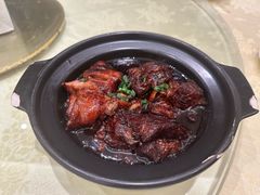 招牌红烧肉-群乐饭店(滨安路店)