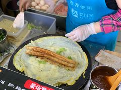 招牌鸡蛋饼-卞姐蛋饼(陕西南路店)