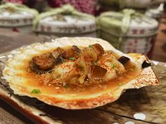 烤扇贝-伊藤ITO(侨福芳草地购物中心店)