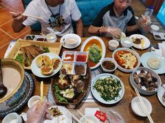 -蒙亨·手把肉·蒙古包文化主题餐厅(天恒广场店)