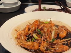 -老头儿油爆虾(胜利河美食街店)