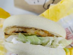 -汉堡王(天一广场店)