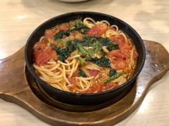 -萨莉亚意式餐厅(星海广场店)