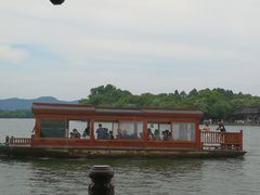 -西湖游船