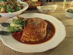 蛋包饭-Cafe Alice咖啡爱丽丝(奥城店)