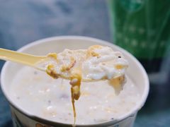 -清真老马家国华牛奶鸡蛋醪糟(正宁路店)