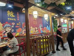 -活鱼馆(宜兴埠店)