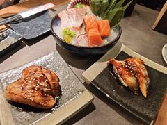 -沼津港精致料理·寿喜烧·烧鸟(龙湖南桥天街店)