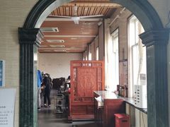 -福寿斋·老北京铜锅涮肉·烧烤(清岚店)