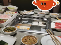 -海底捞火锅(高新活力汇店)
