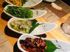 芥末章鱼-酒井酱子·深夜食堂(东城汇店)