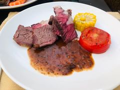 -盛宴自助餐厅(运达喜来登店)
