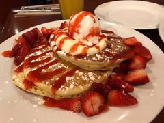 -Pancakes on the rocks(Darling Harbour)