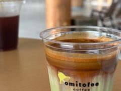 -omitofee咖啡(水泽店)