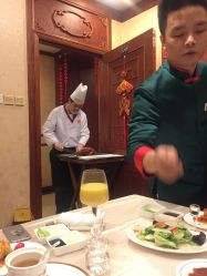 -全聚德烤鸭店·宴会厅(和平门店)