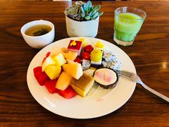 -上海雅居乐万豪侯爵酒店