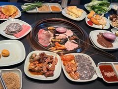 -梨花自助烤肉(乐宾店)