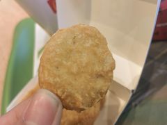 -麦当劳(北苑秋实路店)