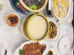 -万荣烤鸭店·北京菜(天坛店)