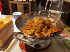 -绿茶餐厅(西单老佛爷店)
