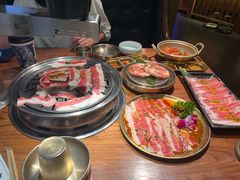 -九田家黑牛烤肉料理(新辰里亚运村店)