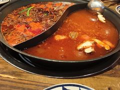 -旧街市鲜货老火锅(大光路店)