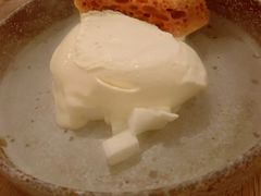 自制蜂巢冰激凌-BOR Eatery(安福路店)