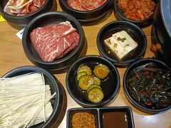 -九田家黑牛烤肉(溧水万达店)