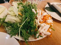 自选时蔬-温野菜涮涮锅(西单大悦城店)