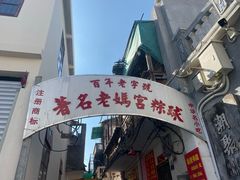 -老妈宫粽球