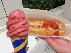 热狗-宜家·瑞典风味餐厅(三桥店)