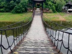 -天目湖山水园