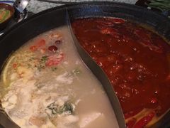 -鸿姐老火锅(花园路店)
