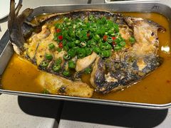 -半天妖烤鱼(东方新天地店)