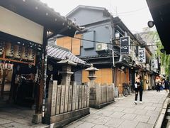 -Hōzen-ji Temple法善寺
