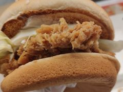 -肯德基(燕岭店)