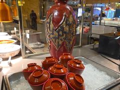 -济南绿发贵和洲际酒店-第六层自助餐厅