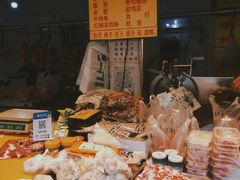 -王德炭烤牛羊肉(西关大街店)