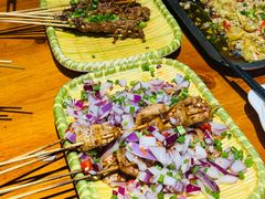 -86烧烤 | 江湖菜(石人总店)