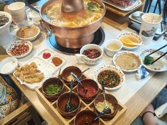 -东门口·鲜爆肚涮肉·烧烤(老门东店)